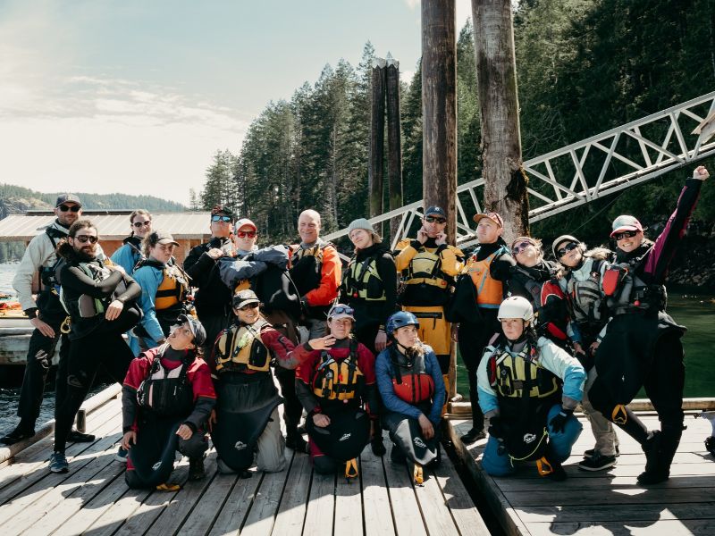 Kingfisher Guide Team